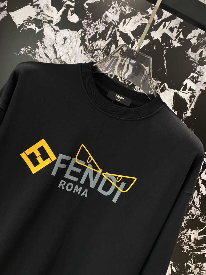 Fendi Hoodies